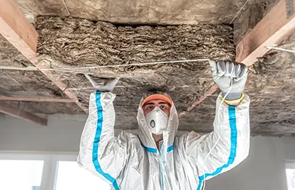Fire Damage Restoration