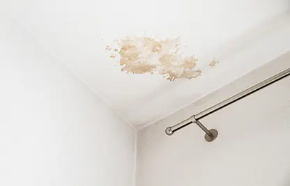 Water Damage Repair